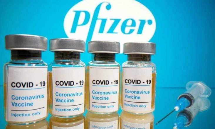 vacina covid pfizer