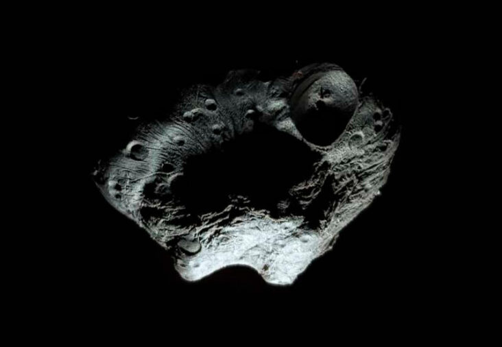 o maior asteroide de 2021