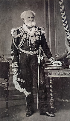 Marquis of tamandare 1873