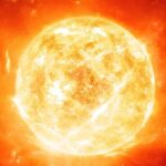 sol pode ser a origem da AGUA