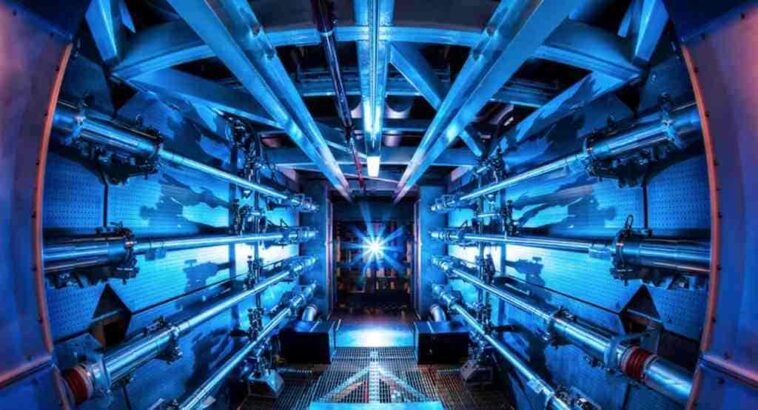 Preamplifiers boost laser beams at US National Ignition Facility LLNLDamien Jemison