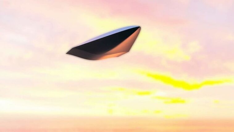 chinas hypersonic vehicle can park in orbit warns a space force official