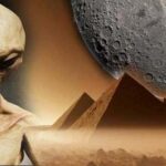 Raca alienigena colonizou o Sistema Solar e construiu Piramides em Marte e na Lua