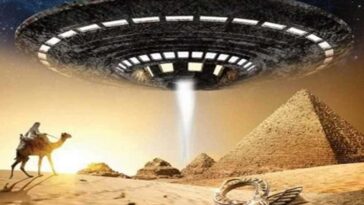 Poderiam os primeiros Egipcios terem tido contatos extraterrestres