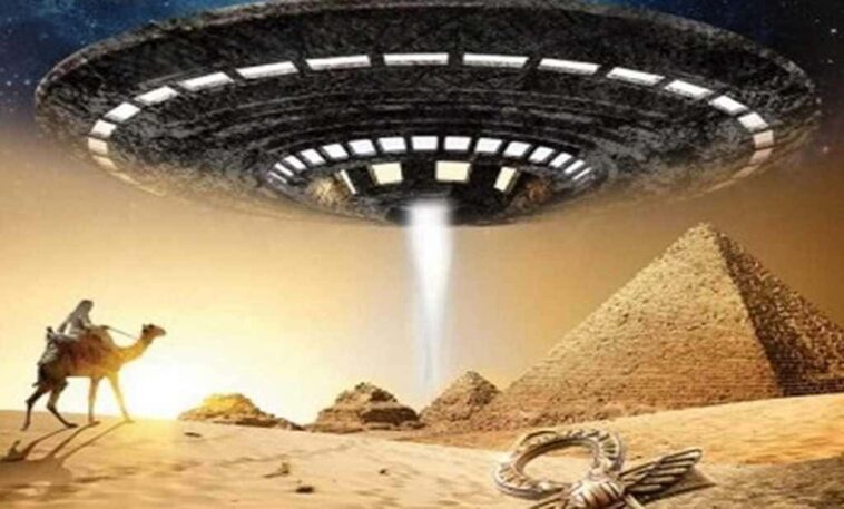 Poderiam os primeiros Egipcios terem tido contatos extraterrestres