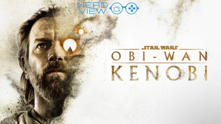 Obi Wan Kenobi Disney series