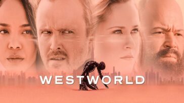 Westworld Season 4 1