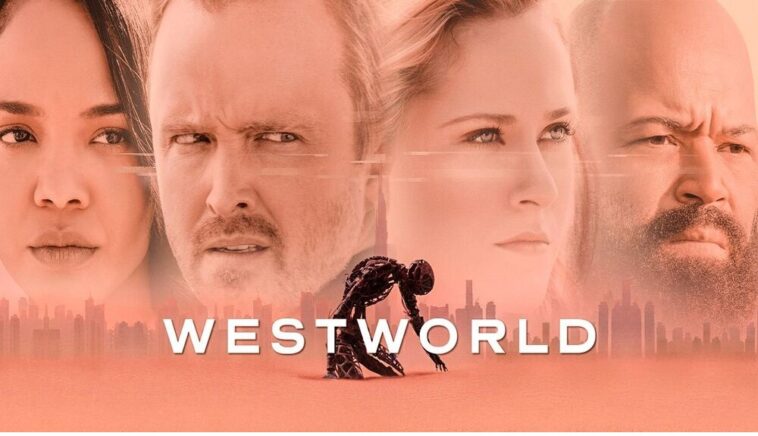 Westworld Season 4 1