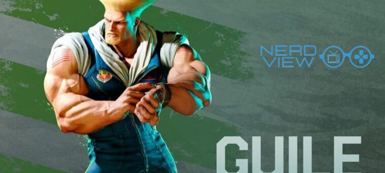 guile street fighter 6 nerdview