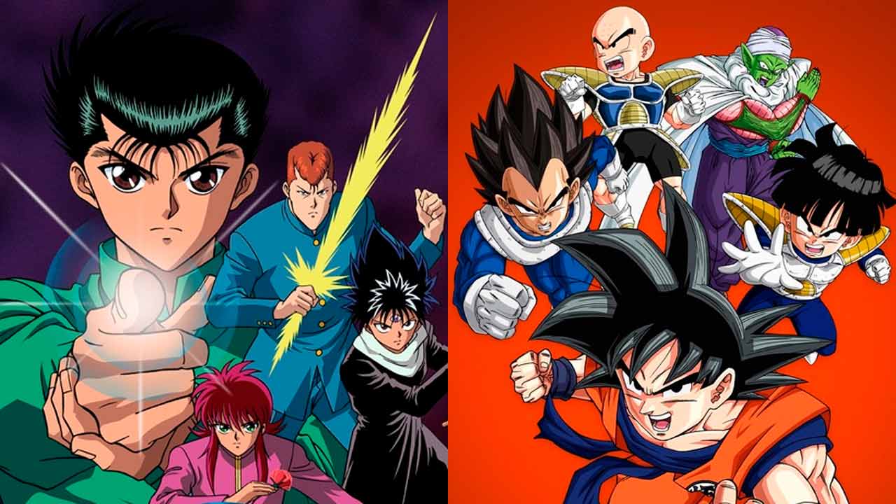 10 melhores animes dublados para você maratona !!!..#animes