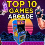 melhores jogos de arcade
