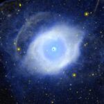 Nebulosa da Helice expansao do universo. NASAJPL CaltechSSC