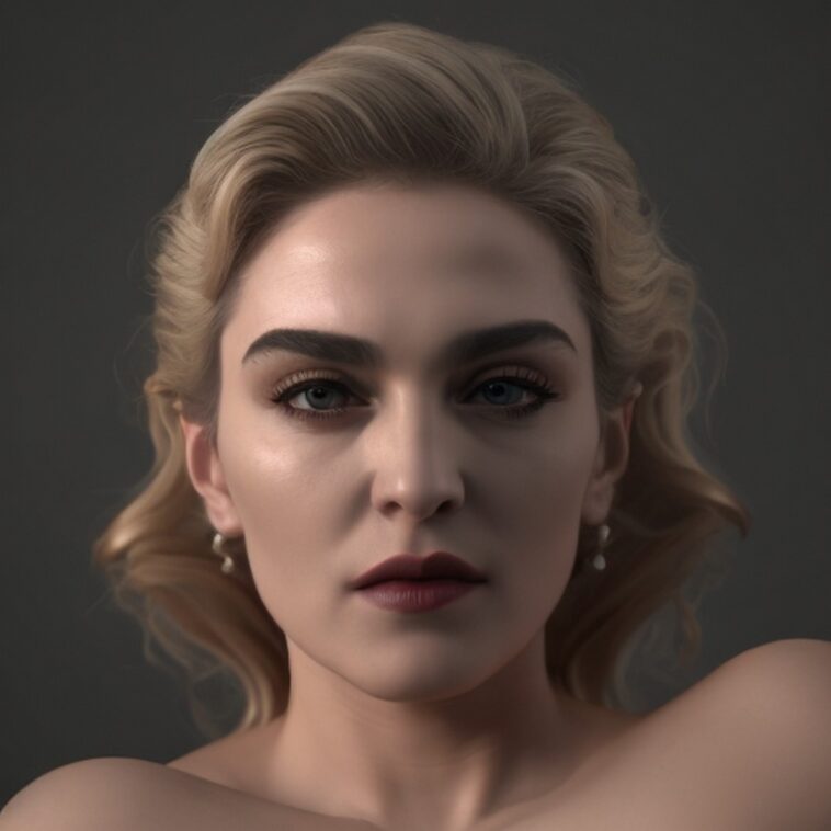Madonna brasileira