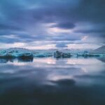 gelo icebergs pavel marianov unsplash min 1